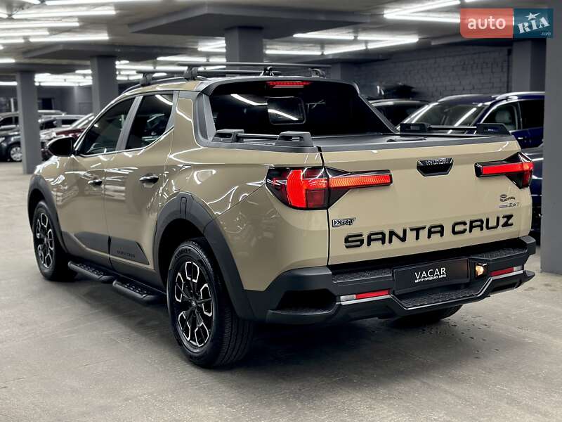Hyundai Santa cruz (2024)