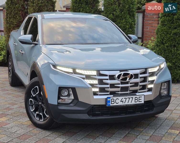Hyundai Santa cruz (2022)