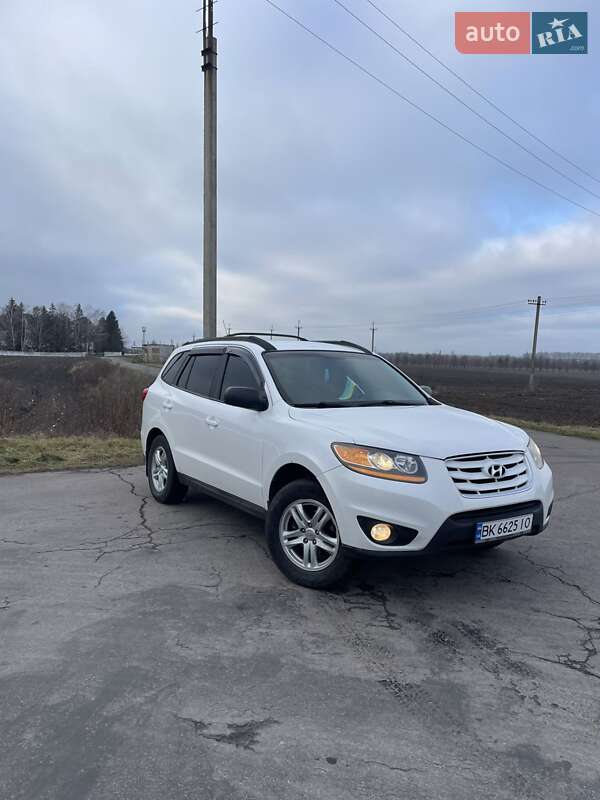 Hyundai Santa fe (2010)