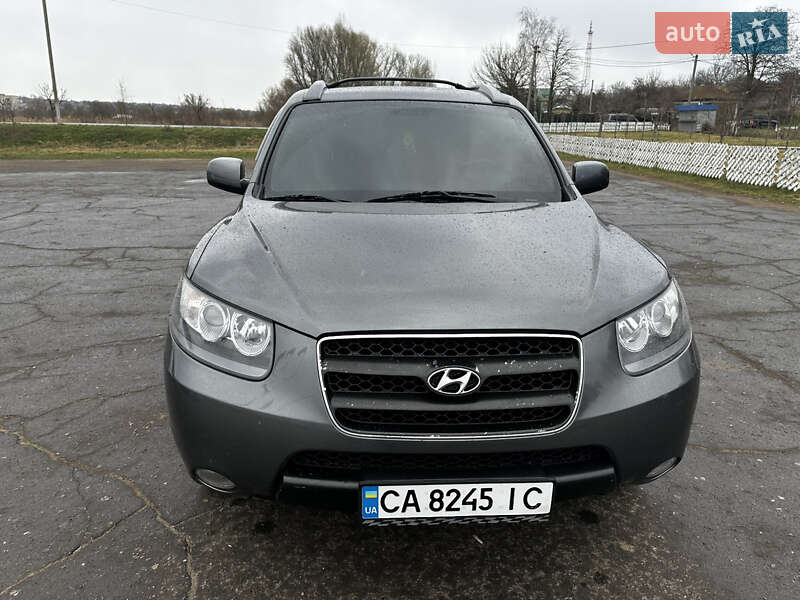 Hyundai Santa fe (2007)