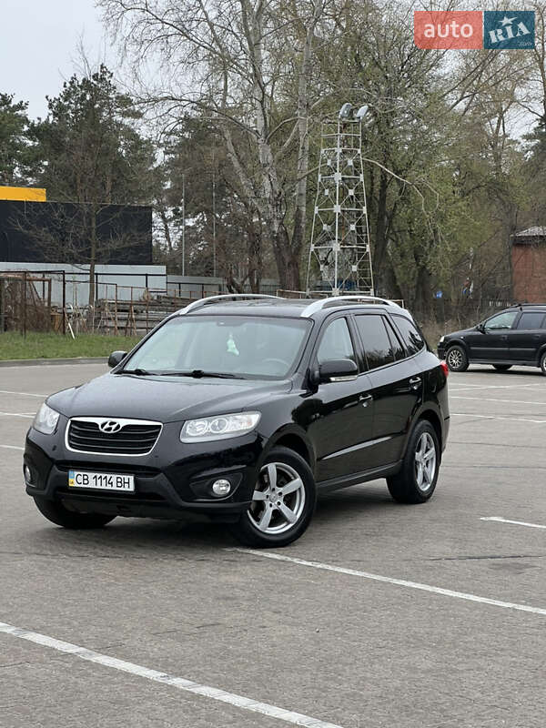 Hyundai Santa fe (2010)