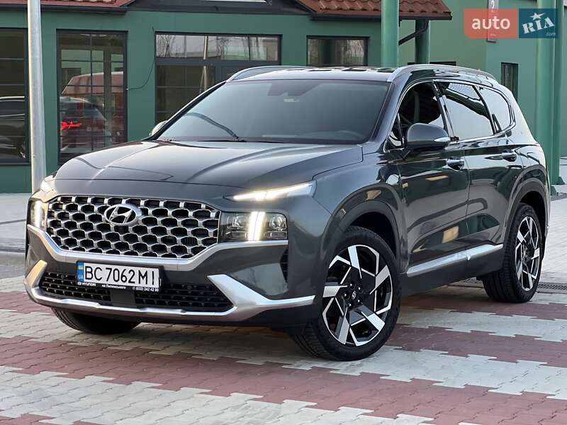 Hyundai Santa fe (2021)