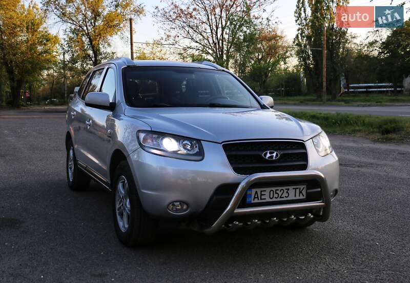 Hyundai Santa fe (2007)