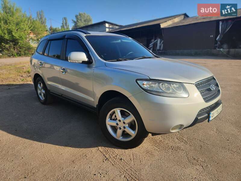 Hyundai Santa fe (2009)