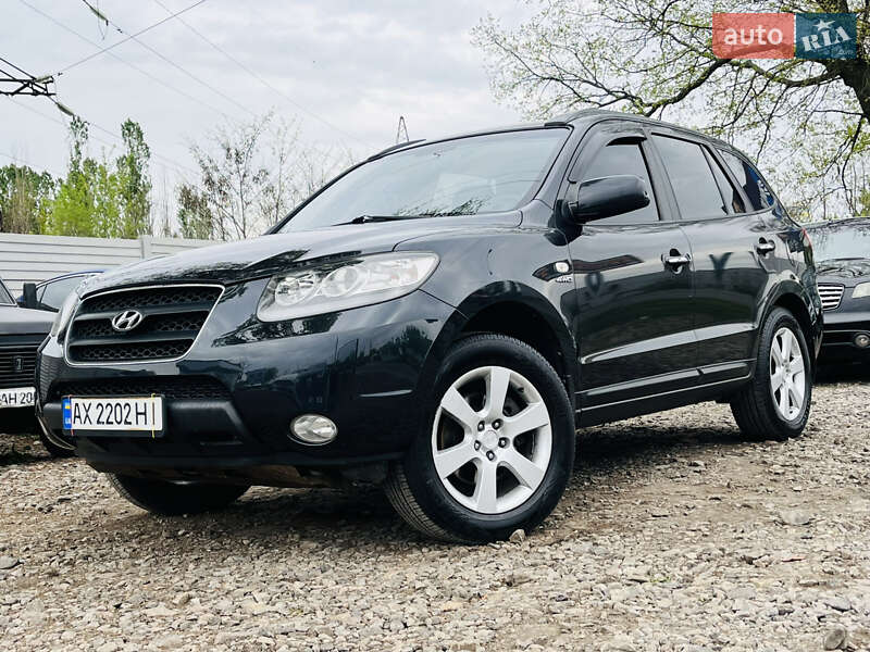 Hyundai Santa fe (2008)