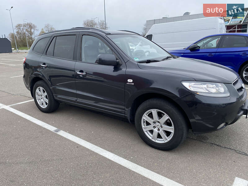 Hyundai Santa fe (2007)