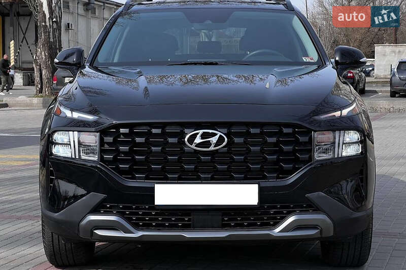 Hyundai Santa fe (2023)