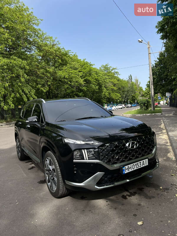 Hyundai Santa fe (2020)
