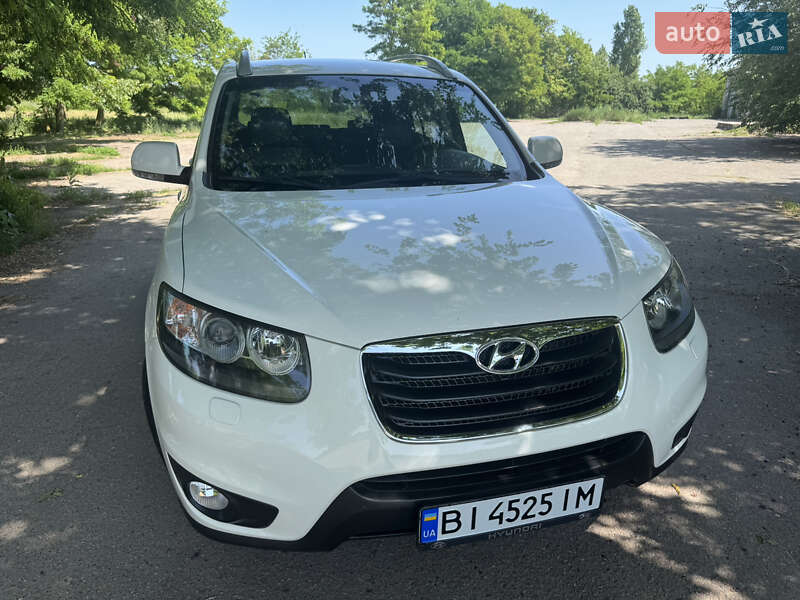 Hyundai Santa fe (2011)