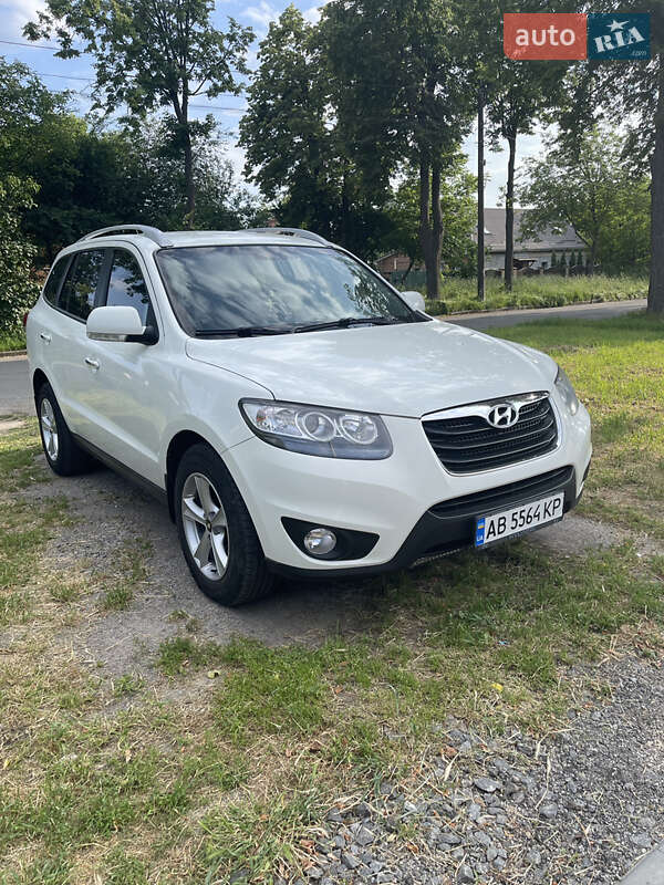 Hyundai Santa fe (2011)