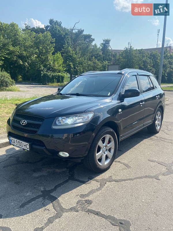 Hyundai Santa fe (2006)