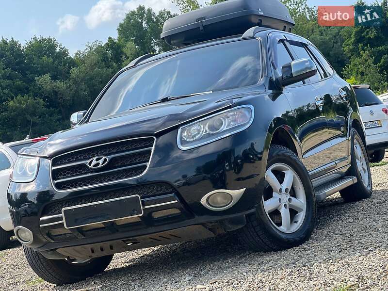 Hyundai Santa fe (2008)