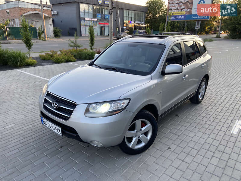 Hyundai Santa fe (2007)