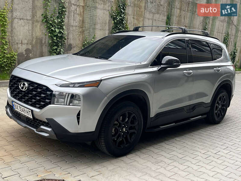 Hyundai Santa fe (2022)