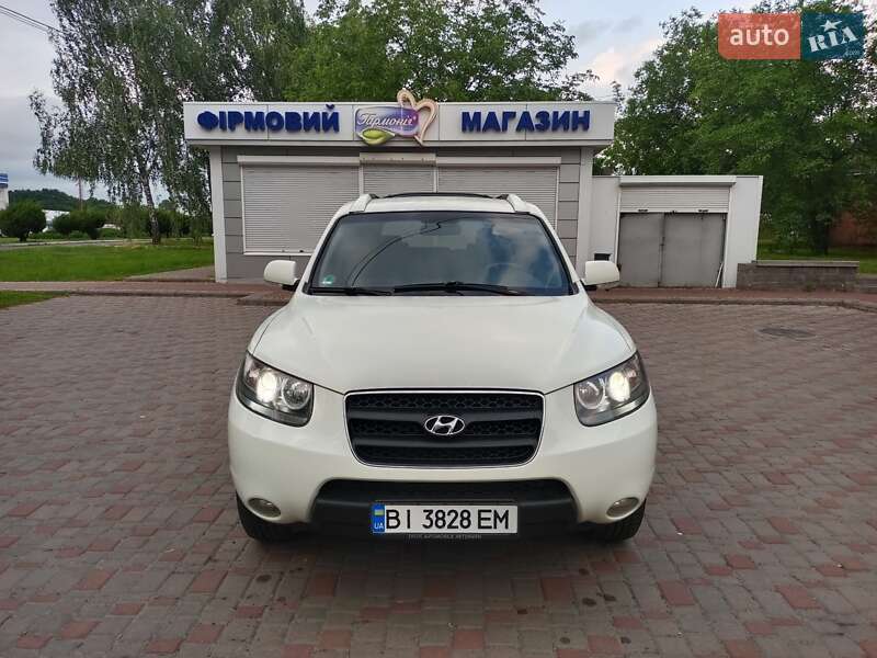 Hyundai Santa fe (2009)