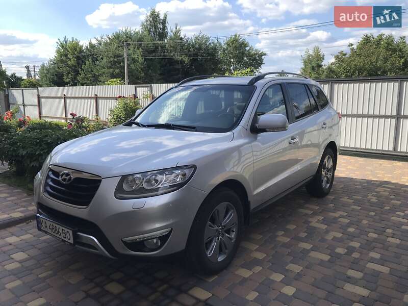 Hyundai Santa fe (2012)