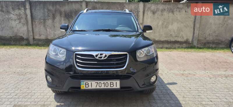 Hyundai Santa fe (2011)