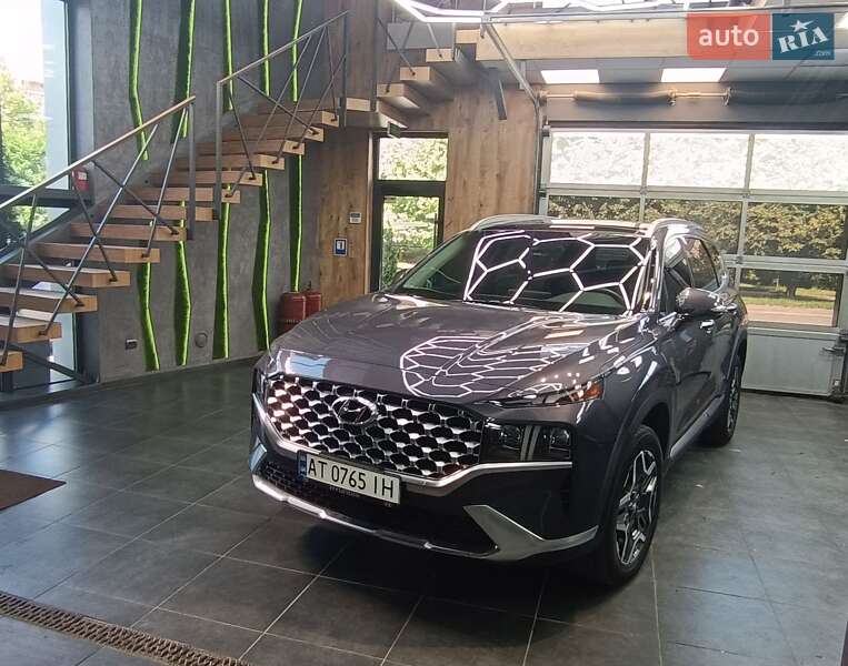 Hyundai Santa fe (2023)