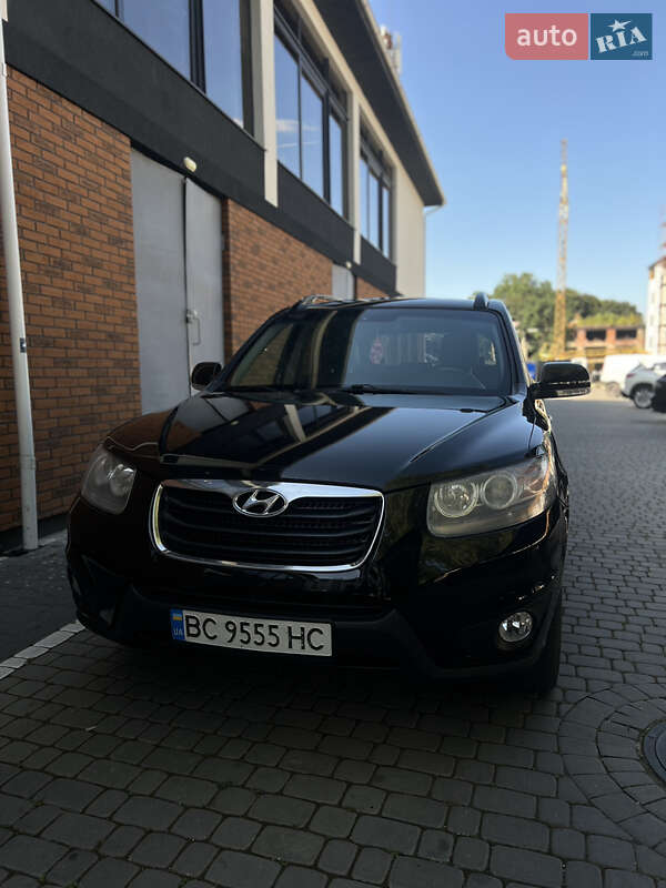 Hyundai Santa fe (2011)
