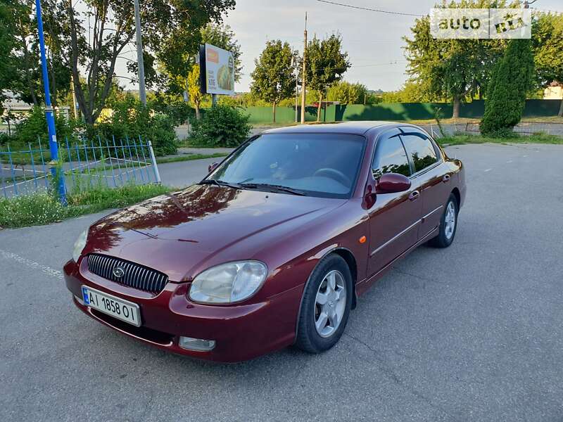 Hyundai Sonata (2001)