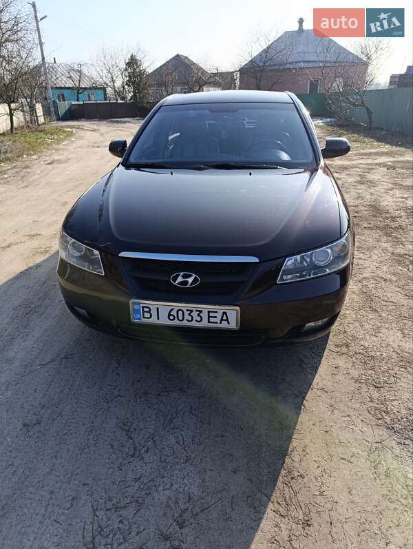 Hyundai Sonata (2005)