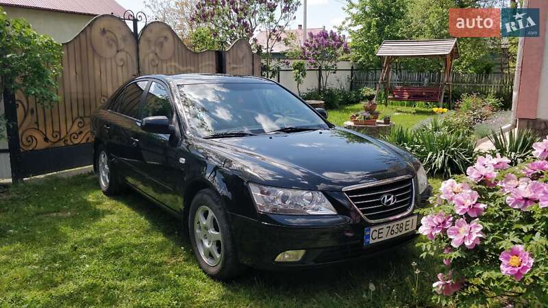 Hyundai Sonata (2009)