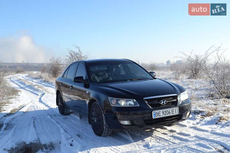 Hyundai Sonata (2006)