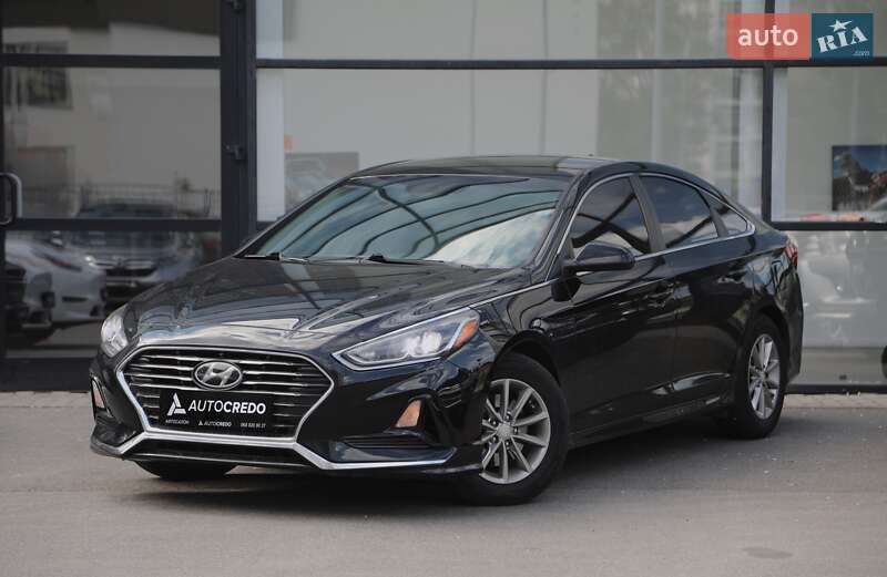 Hyundai Sonata (2018)