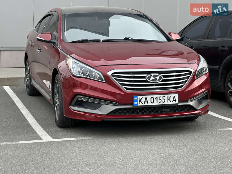 Hyundai Sonata (2014)