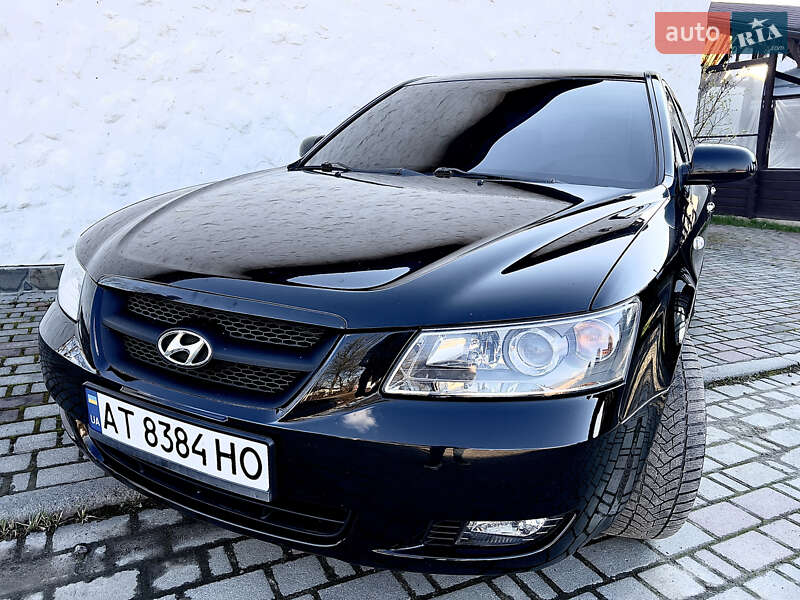 Hyundai Sonata (2007)