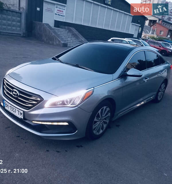 Hyundai Sonata (2015)