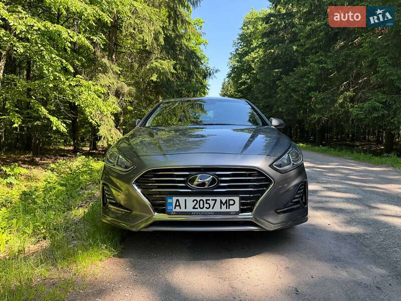 Hyundai Sonata (2017)