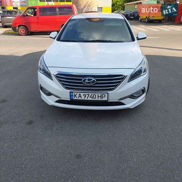 Hyundai Sonata (2016)