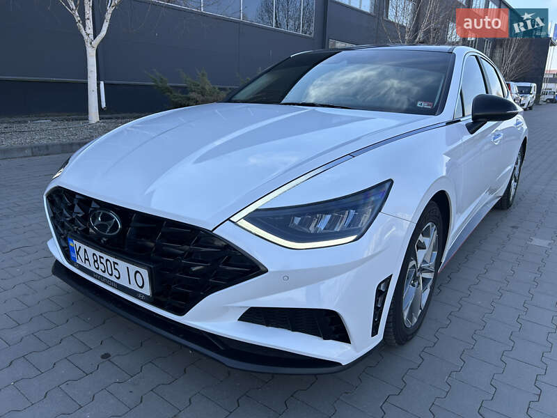 Hyundai Sonata (2019)