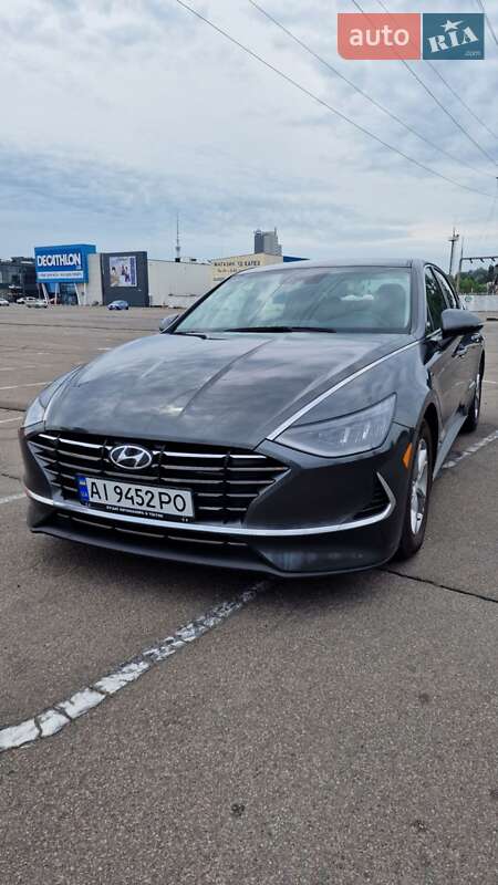 Hyundai Sonata (2022)