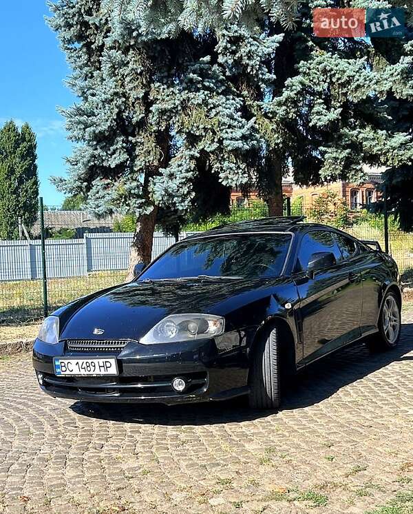 Hyundai Tiburon (2003)