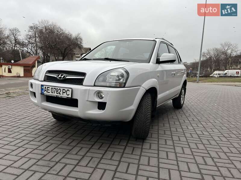 Hyundai Tucson (2009)