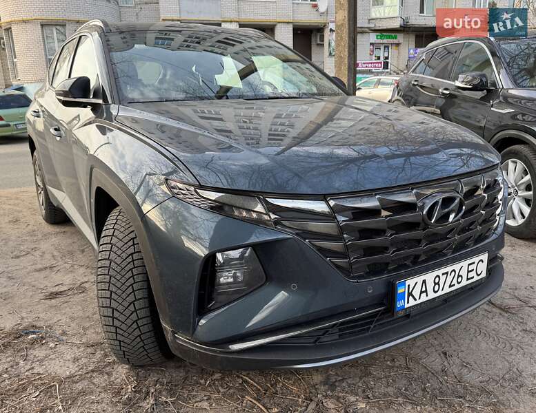 Hyundai Tucson (2021)