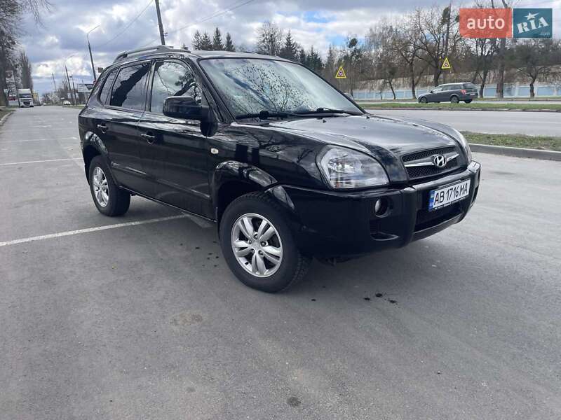 Hyundai Tucson (2009)