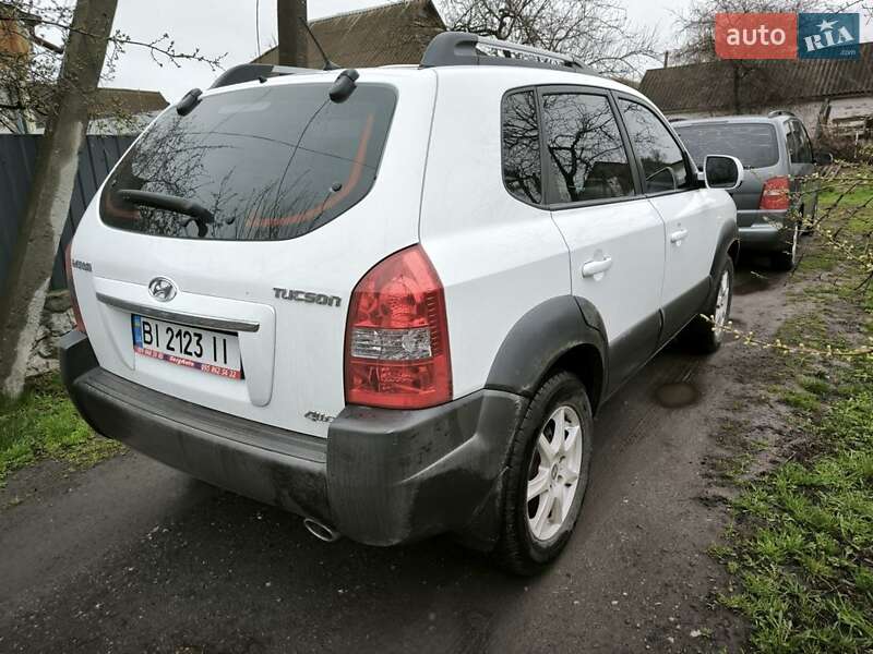 Hyundai Tucson (2012)