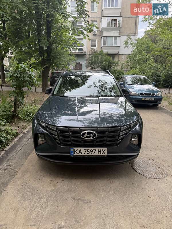 Hyundai Tucson (2022)