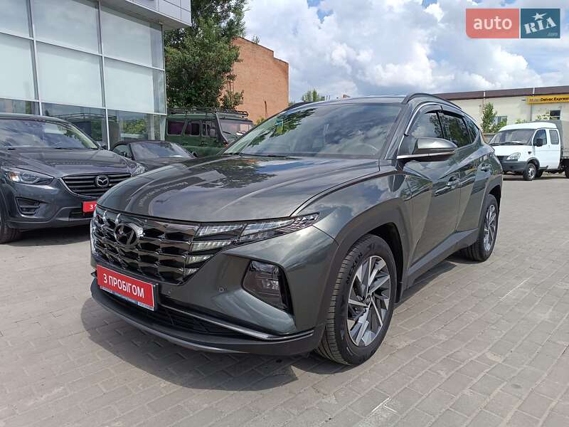 Hyundai Tucson (2021)