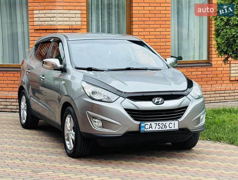 Hyundai Tucson (2013)