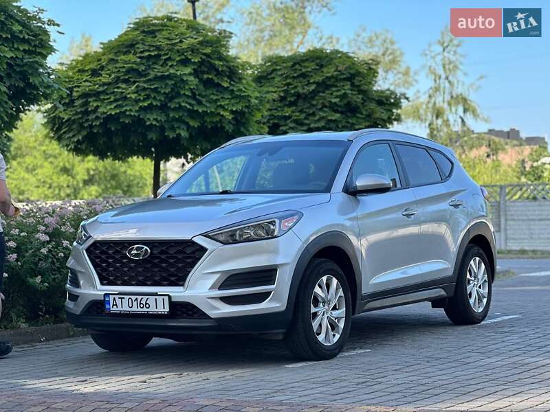 Hyundai Tucson (2019)