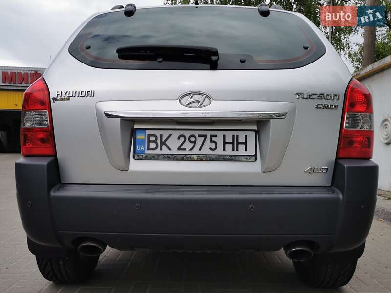 Hyundai Tucson (2010)