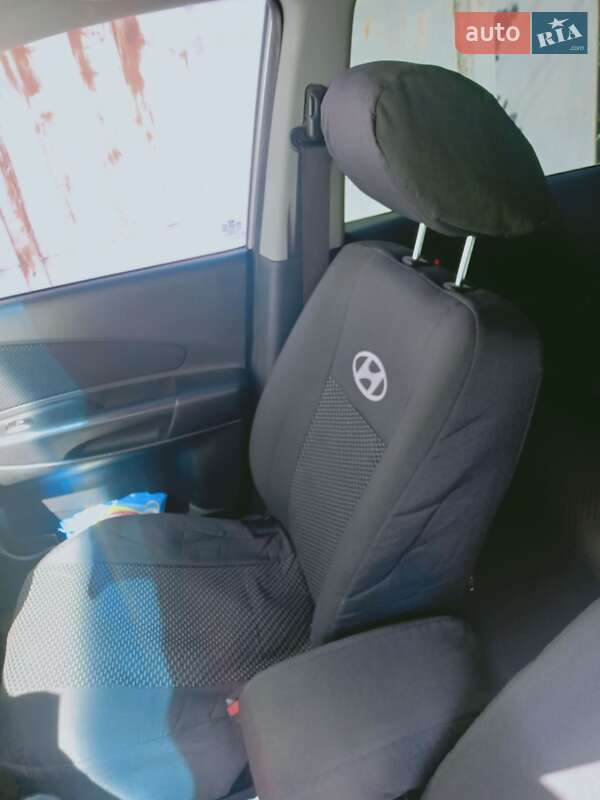 Hyundai Tucson (2010)