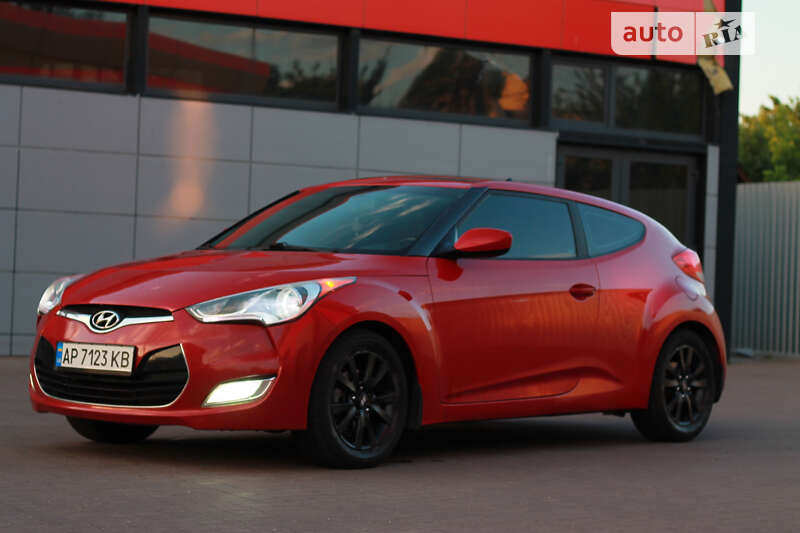 Hyundai Veloster (2012)