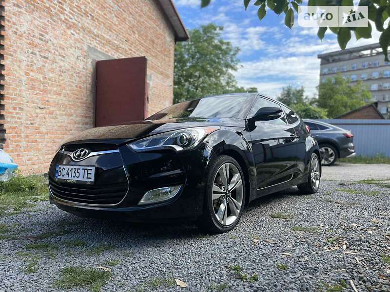 Hyundai Veloster (2015)