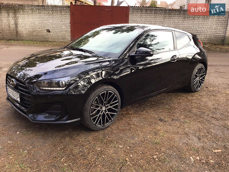 Hyundai Veloster (2018)