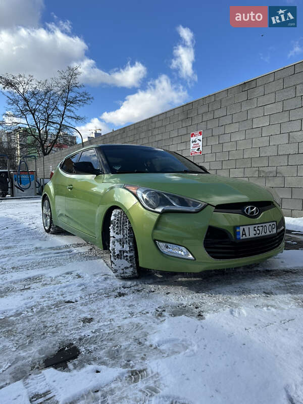 Hyundai Veloster (2012)